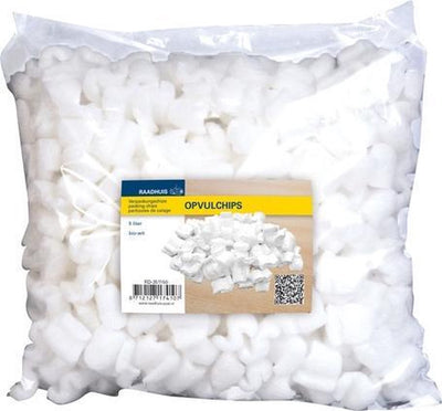Rathaus-Füllchips – Bio-Weiß – 5 Liter – rd-351150