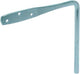 Gebr. Bodegraven Bintankers Balkenanker – 240 x 240 x 14,5 mm – verzinkt