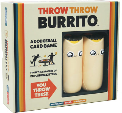 Asmodee Wurf Burrito