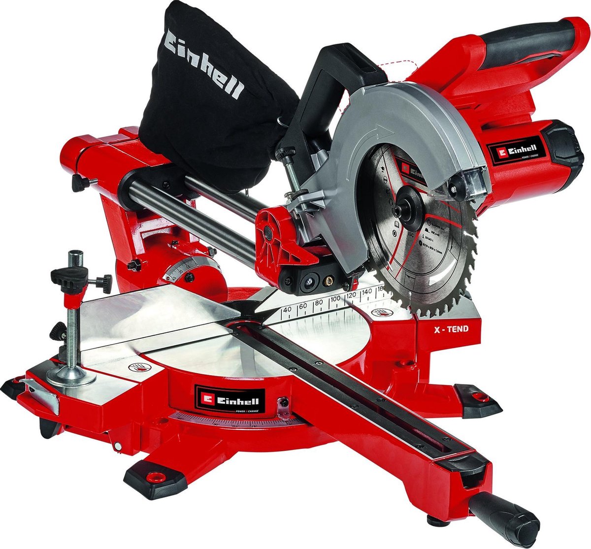 Einhell Battery Hoody Sawing Saw TE-SM 36 210 Li