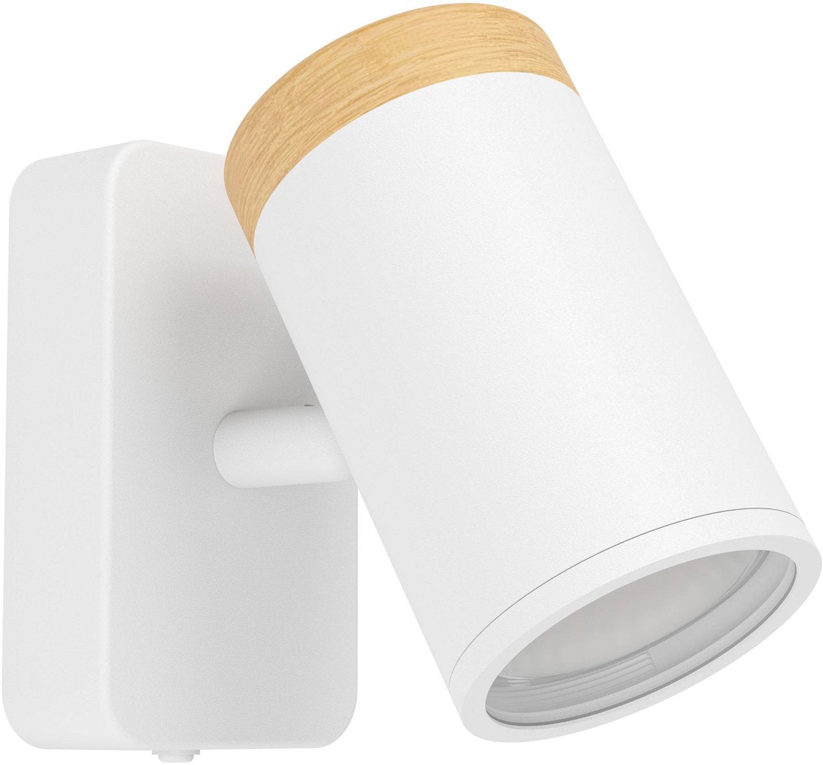 Eglo Consuma Spot – Badezimmer – Gu10 – 11 cm – Weißbraun