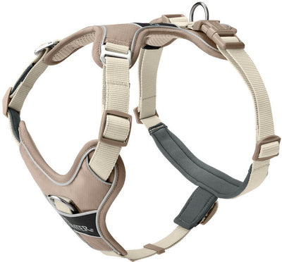 Hunter Hundegeschirr Divo Up Beige XS
