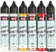 Viva Decor Kerzenversion, Standardfarben, 6x28 ml 1 Box