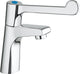 Grohe Euroeco Spezial-Brunnenhahn – mittlerer Auslauf – ohne Ablaufgarnitur – Chrom – 30978000