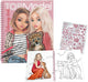 Depesche – Topmodel-Malbuch – Leoheart