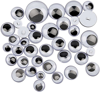 Kreativfirma Wiebelogen, Opna Sew, zum Nähen, D 8-20 mm, 250 Div 1 Box
