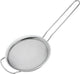 Westmark Haushaltssieb mit breitem Rand, Picante, ø 16 cm, Edelstahl, Silber, 12142270