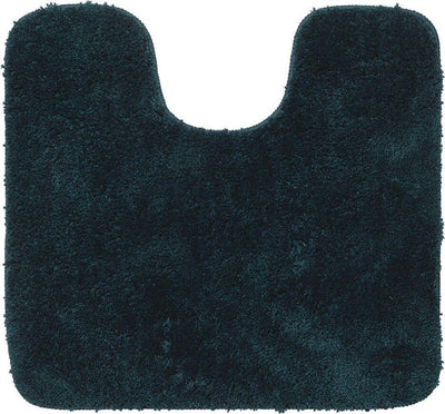 Sealskin - Angora-Toilettenvorleger 55x60 cm - Polyester - dunkelgrün
