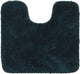 Sealskin - Angora-Toilettenvorleger 55x60 cm - Polyester - dunkelgrün