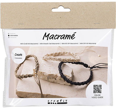Creativ Company Mini Hobbyset Makrame