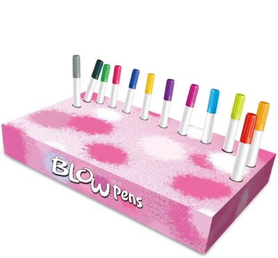 Blasstift-Set mit Fantasy-Pumpe