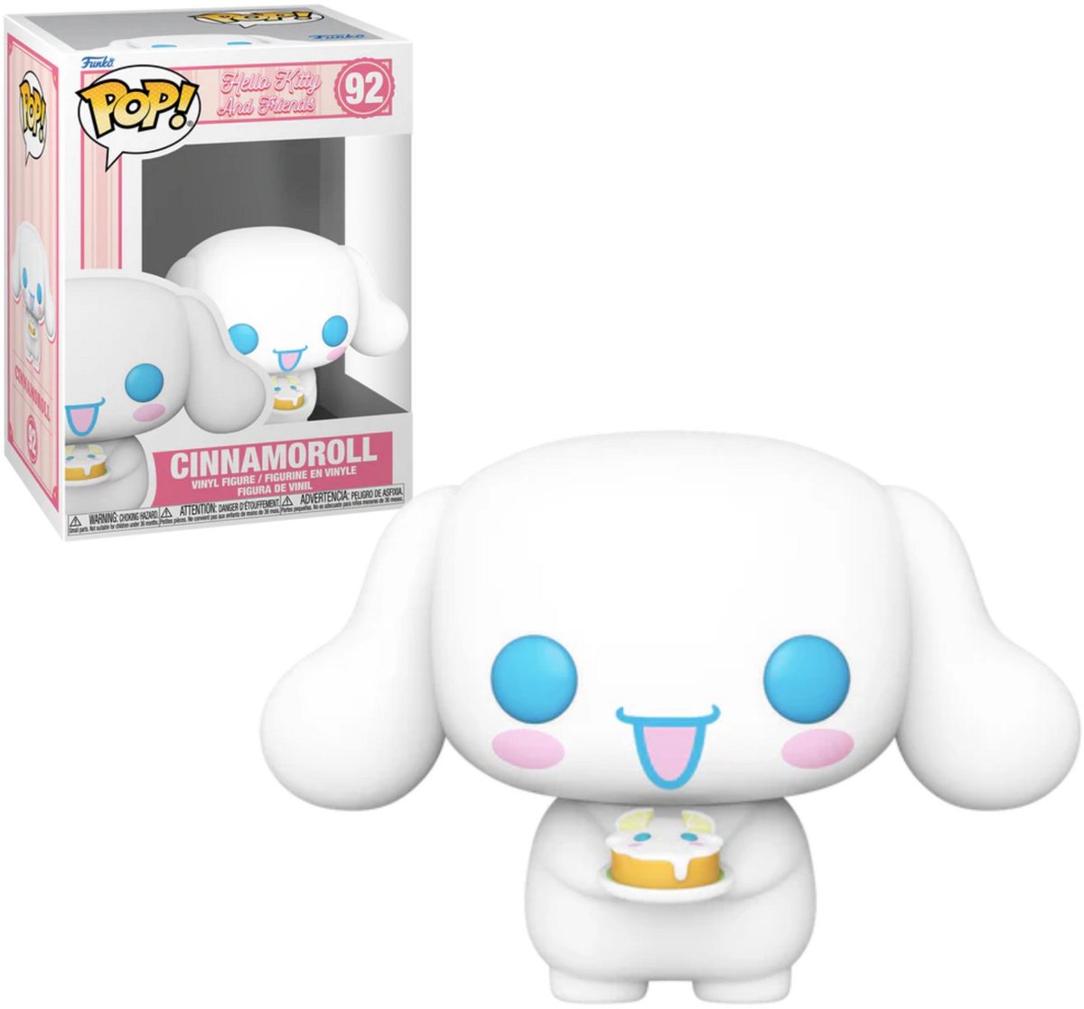 Funko-Pop! Hallo Kitty-Freunde: Cinnamoroll #92