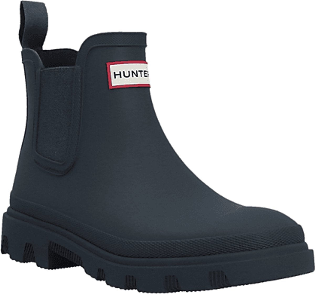 Hunter Unisex Downpour Chelsea Navy – Größe 38