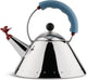 Alessi Michael Graves Pfeifkessel – 2,0 l – Blau