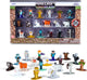Jada Toys Jada Die Cast Multi Pack Nano Actionfiguren Welle 9 18st.