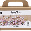 Creativ Company Mini Creative Box Schmuck Pastell