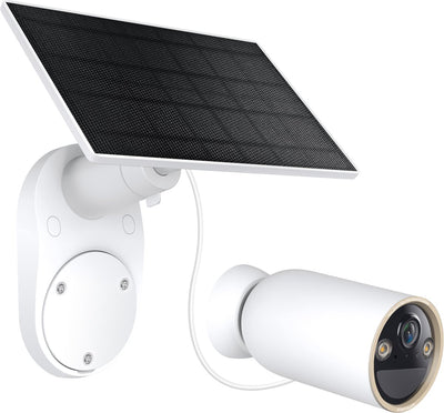 TP-Link Tapo C460 Outdoor-Überwachungskamera-Set mit Solarpanel – 4K 8 MP – IP66 – WLAN-Kamera