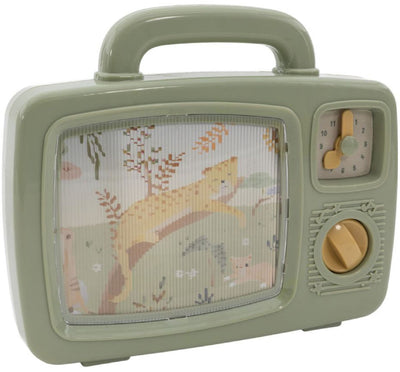 Little Dutch Musikfernsehen – Safari – Grün