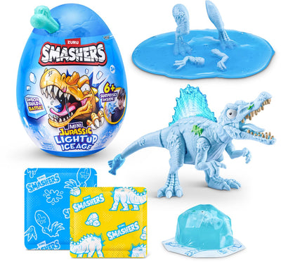 Smashers Jurassic Ice Age Mini-Ei (Spinosaurus)