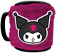 Hello Kitty Kuromi (frecher Punky), Unisex-Kopf – mehrfarbig – Standard