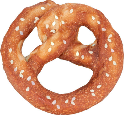 Trixie Denta Fun Brezel mit Entenbrust