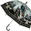 Undercover Star Wars Regenschirm für Kinder