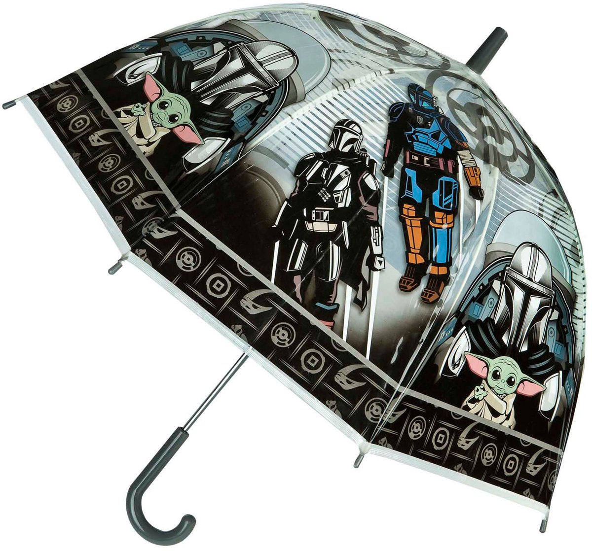 Undercover Star Wars Regenschirm für Kinder
