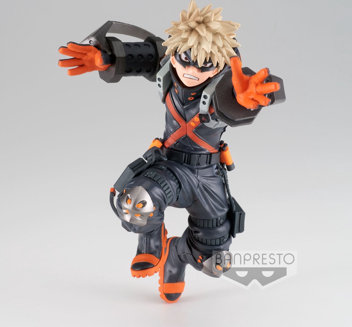 Banpresto My Hero Academia: Mission von World Heroes Katsuki