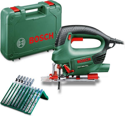 Bosch Stichsäge PST 800 Pel - kabelgebunden - 530 W - inkl. Fall