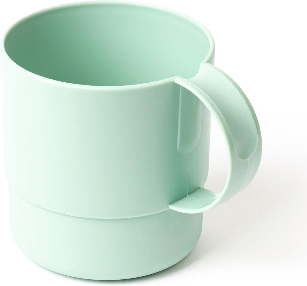 Dbp-Becher 325 ml, Kunststoff, pastellgrün