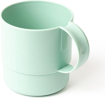 Dbp-Becher 325 ml, Kunststoff, pastellgrün