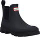 Hunter Unisex Downpour Chelsea Schwarz – Größe 38