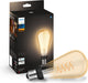 Philips Hue Filament Edison-Lampe ST72 – weiches weißes Licht – 1er-Pack – E27
