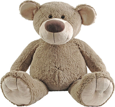 Happy Horse Bär Bella Kuscheltier 55cm – braun – Babykuscheltier