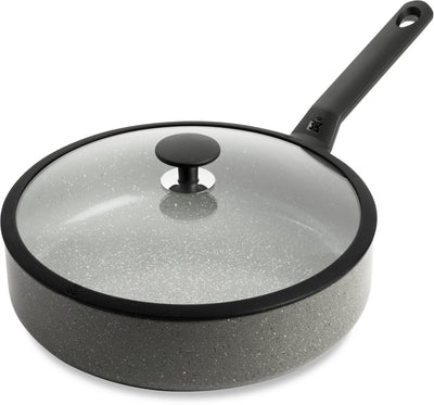BK Granit -Bratpfanne mit Deckel Ø28 cm