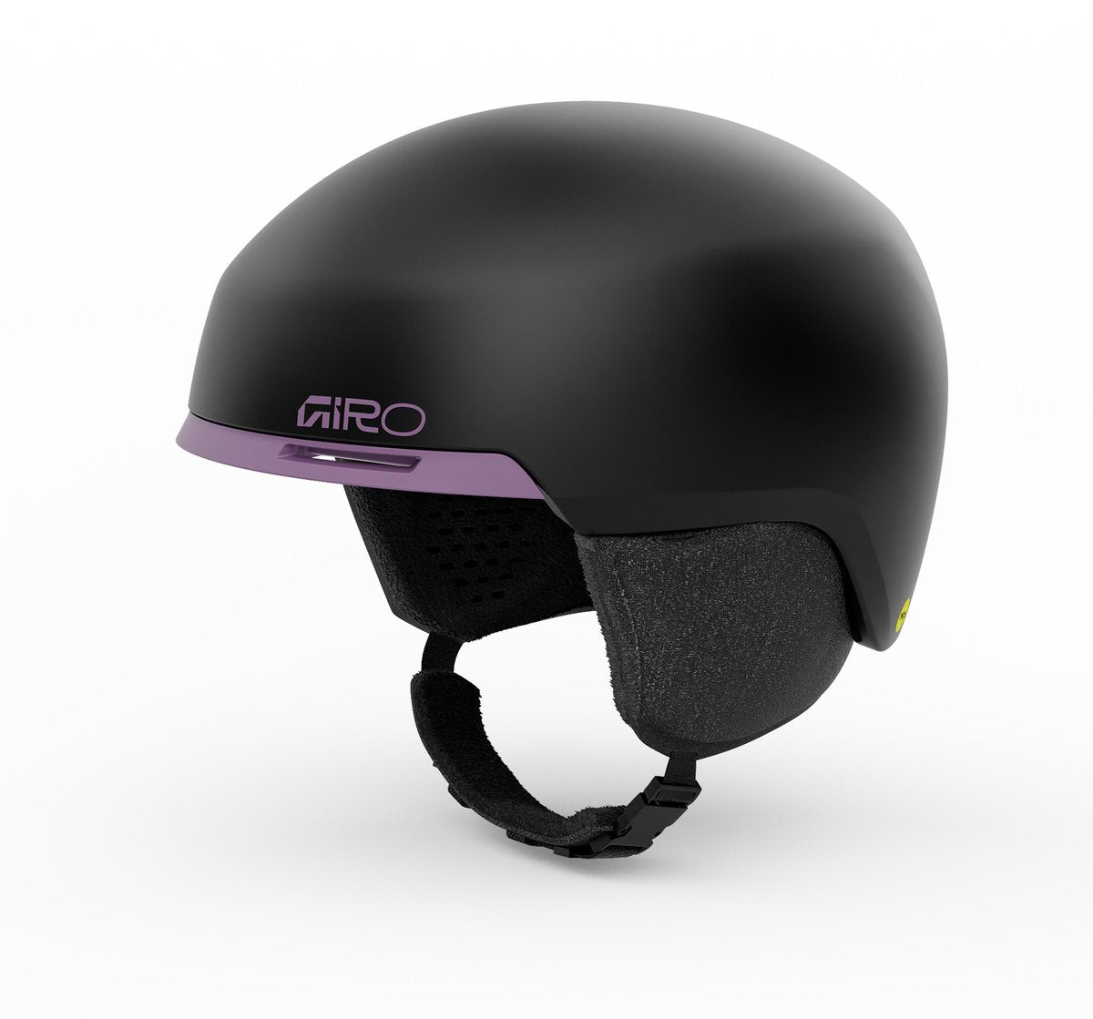 Giro Taggert Mips MT BLK MV Unisex-Skihelm – Mattschwarz