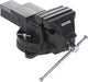 Kreator krt554011 Drehschraubstock – 100 mm – 7 kg