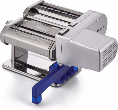 Ariete 1593 00 elektrische Nudelmaschine – 9 Stärken – 2 Walzen für 5 Nudelsorten