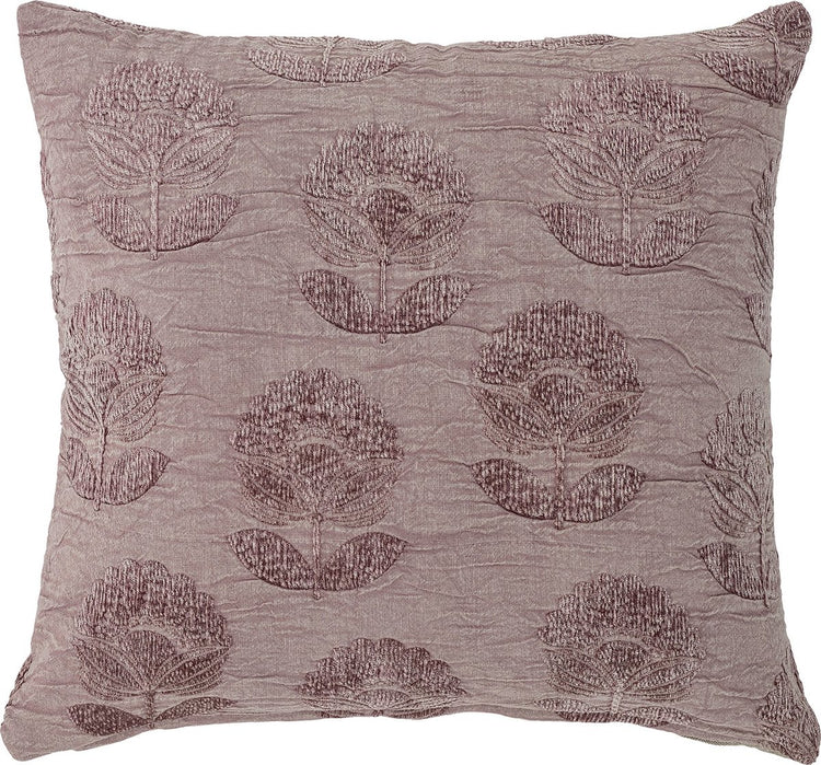 Creative Collection Elona Kissen, grau, Baumwolle
