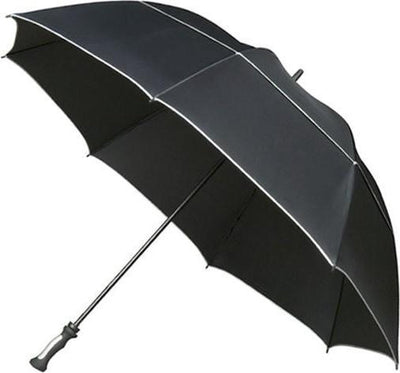 Falcone stormpaplu xxl mit Handöffnung Ø 140 cm Schwarz