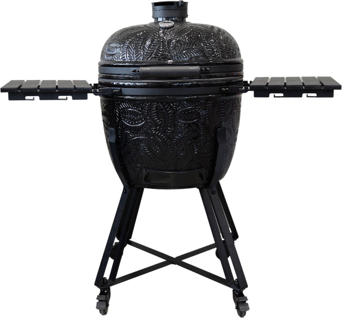 Barbecook Kamal 2.0 extra großer Kamado schwarz