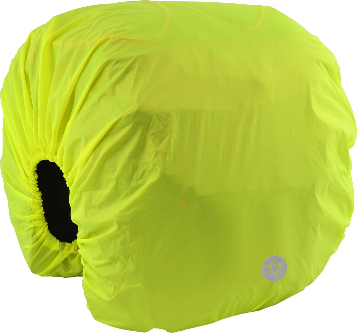 Regenschutz Performance neongelb x-groß