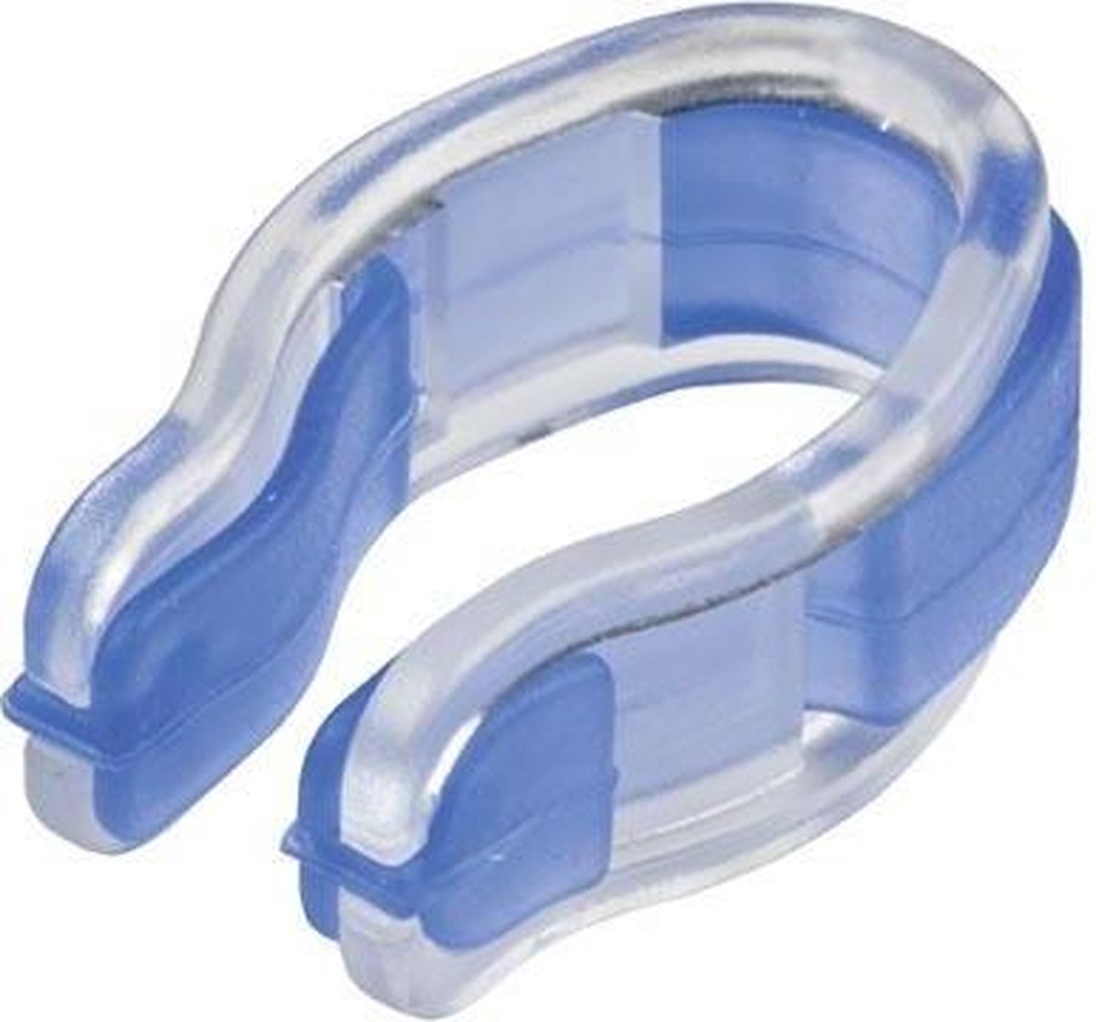 Beco Nasenklammer – Unisex – Blau Weiß – Einheitsgröße