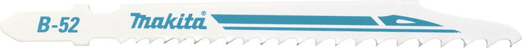 Makita Zubehör Stichsägeblatt HSS Uni 100mm T345x | 5 Stück - b-06482