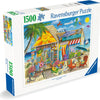 Ravensburger Puzzle Surf's up - 1500 Teile.