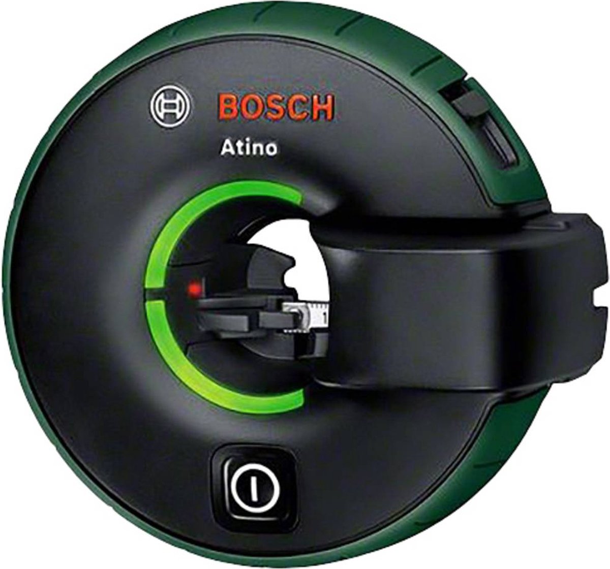 Bosch Atino - Linienlaser - inklusive Gelpad, Gelpad-Schutzhülle, Pinpad und Akku