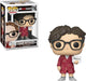 Funko Leonard Hofstadter #787 – Big Bang Theory – Pop!