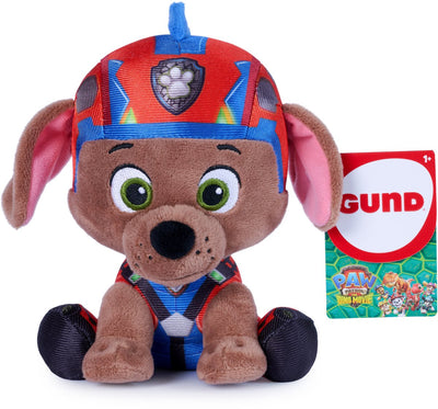 Paw Patrol Gund – Zumas Dino-Film-Plüsch, offiziell lizenzierter Plüsch, Film-Merchandise, 15,2 cm