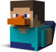 Tubbz Numskull – Mini-Quietschente – Minecraft – Steve (Badeen Edition) – 5 cm