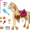 Barbie Family Horse Chase Horse Funktionen